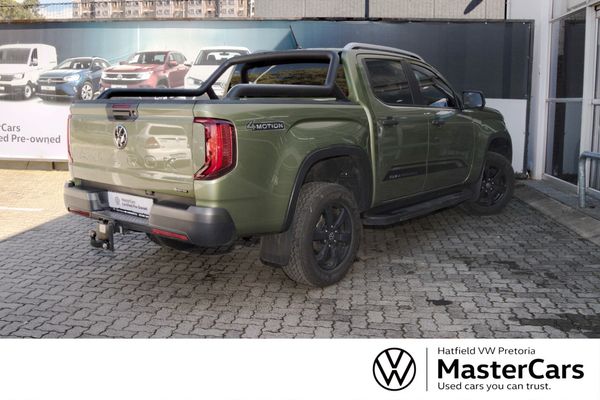 2025-Volkswagen-Amarok-20-BiTDI-154kW-4Motion-Panamericana-Auto-Double-C image:3