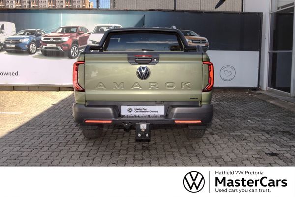 2025-Volkswagen-Amarok-20-BiTDI-154kW-4Motion-Panamericana-Auto-Double-C image:4