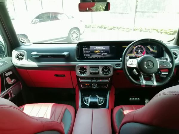 2021-Mercedes-AMG-G-Class-G63-AMG image:9