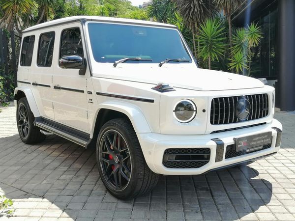 2021-Mercedes-AMG-G-Class-G63-AMG image:1
