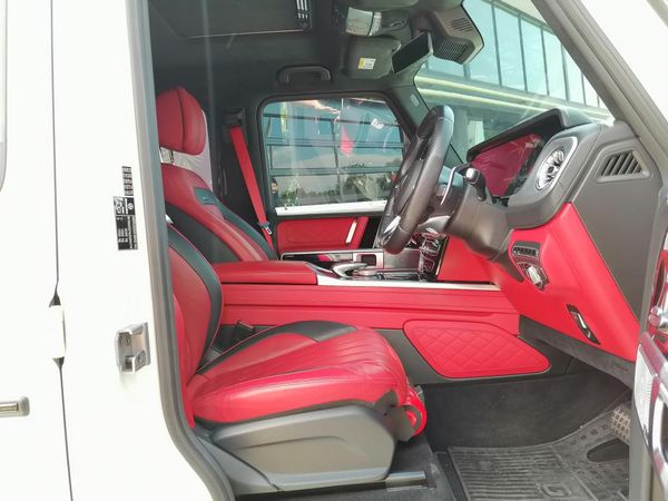 2021-Mercedes-AMG-G-Class-G63-AMG image:4
