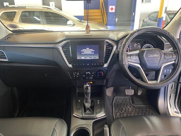 2024-Isuzu-D-Max-19-LS-Auto-Extended-Cab image:11