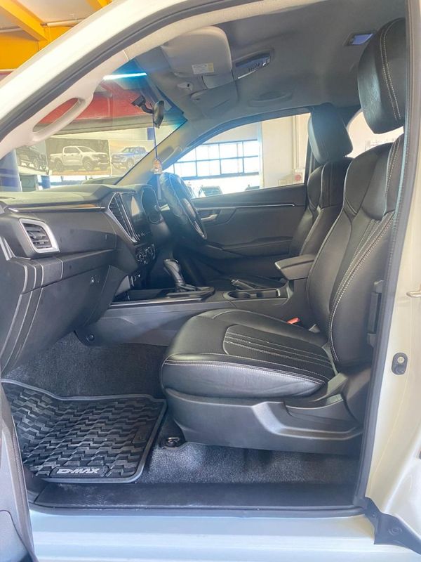 2024-Isuzu-D-Max-19-LS-Auto-Extended-Cab image:14