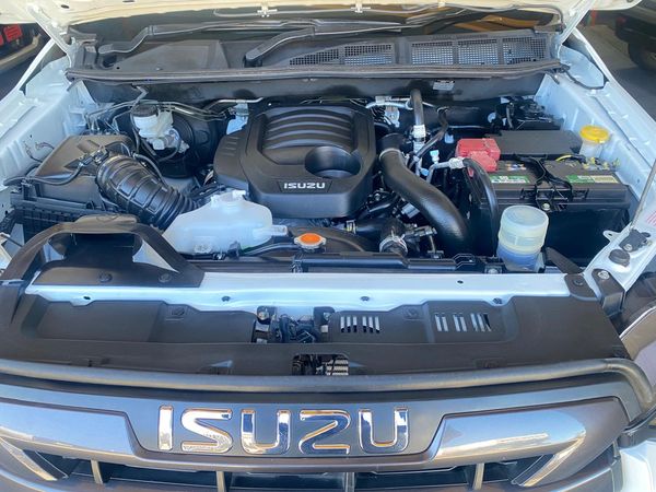 2024-Isuzu-D-Max-19-LS-Auto-Extended-Cab image:18