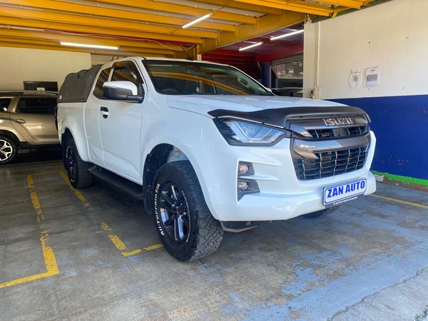 2024-Isuzu-D-Max-19-LS-Auto-Extended-Cab image:2