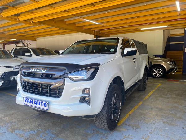 2024-Isuzu-D-Max-19-LS-Auto-Extended-Cab image:3