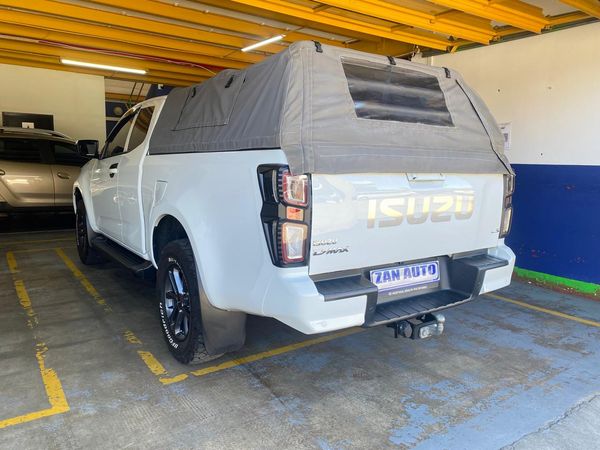 2024-Isuzu-D-Max-19-LS-Auto-Extended-Cab image:4