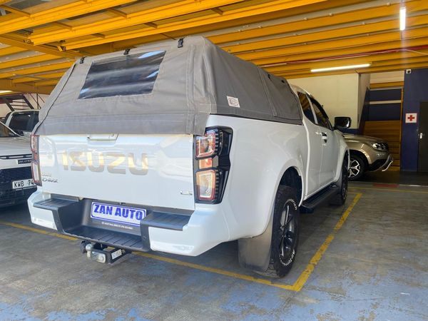2024-Isuzu-D-Max-19-LS-Auto-Extended-Cab image:5