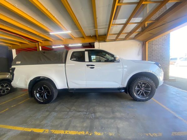 2024-Isuzu-D-Max-19-LS-Auto-Extended-Cab image:7