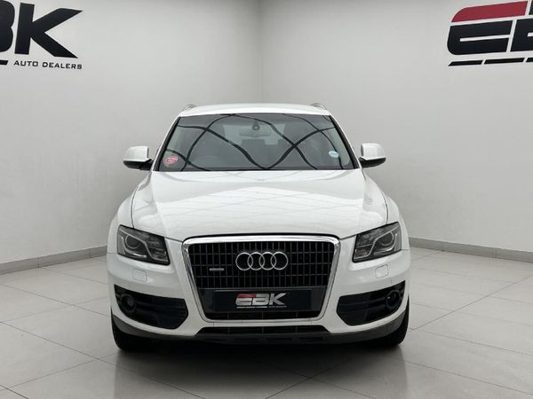 2010-Audi-Q5-20-TFSI-quattro-Auto image:1