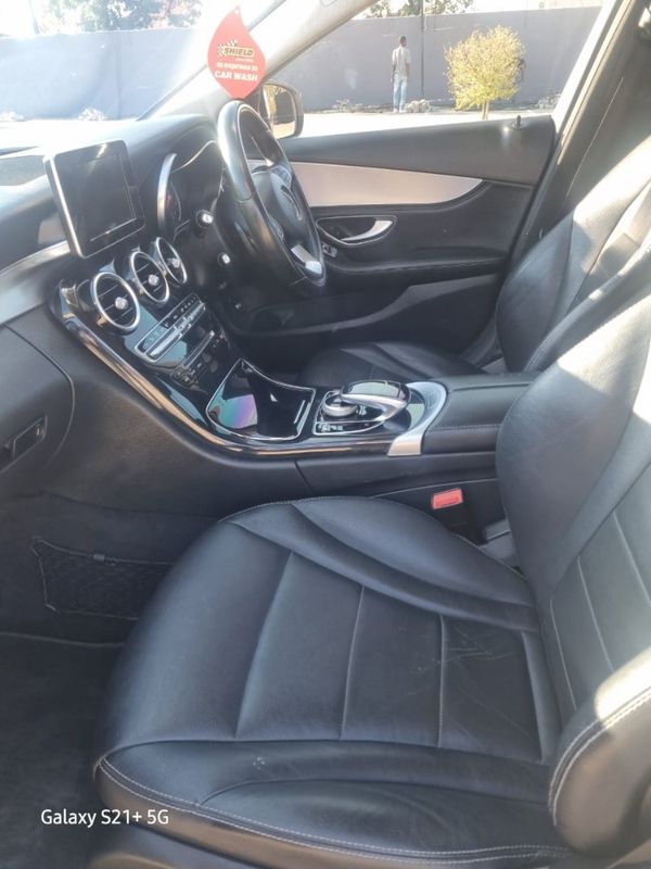 2016-Mercedes-Benz-C-Class-C-180-Estate-Exclusive-Auto image:9