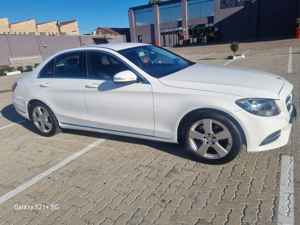 2016-Mercedes-Benz-C-Class-C-180-Estate-Exclusive-Auto image:13