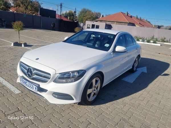 2016-Mercedes-Benz-C-Class-C-180-Estate-Exclusive-Auto image:15