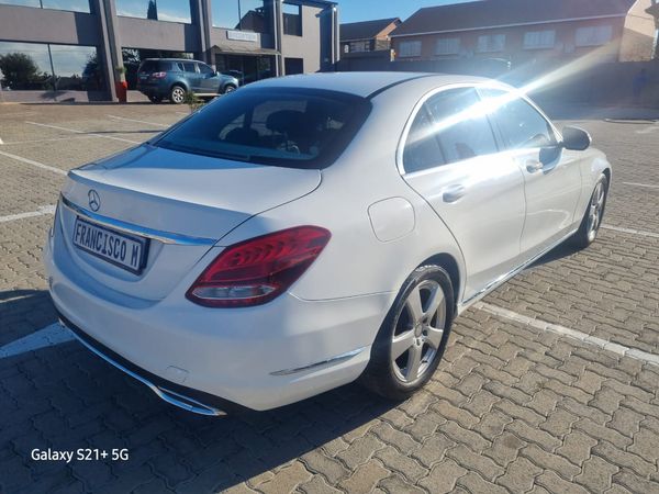 2016-Mercedes-Benz-C-Class-C-180-Estate-Exclusive-Auto image:6
