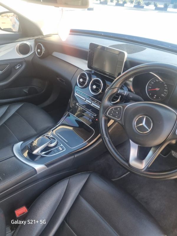 2016-Mercedes-Benz-C-Class-C-180-Estate-Exclusive-Auto image:7