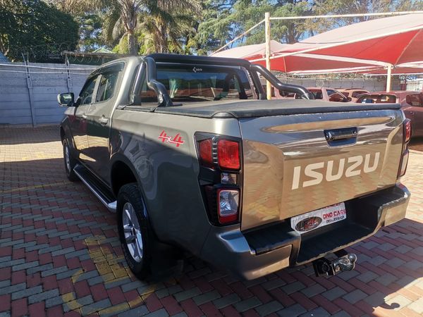 2022-Isuzu-D-Max-19-4x4-Double-Cab-Diesel-Manual image:3