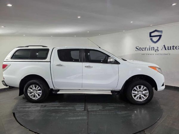 2013-Mazda-BT-50-32-TDi-SLE-4x4-Double-Cab image:9