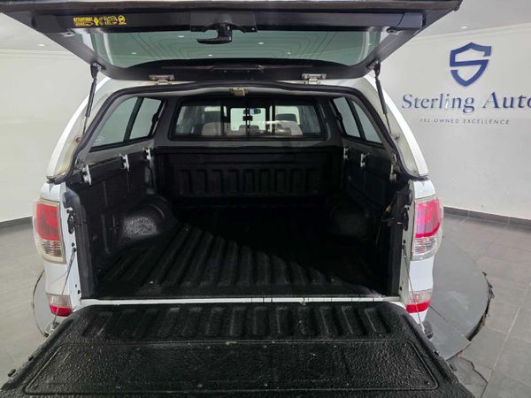 2013-Mazda-BT-50-32-TDi-SLE-4x4-Double-Cab image:10