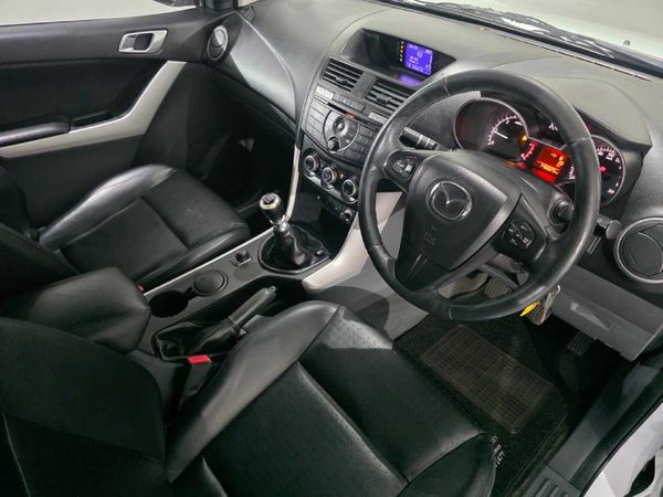 2013-Mazda-BT-50-32-TDi-SLE-4x4-Double-Cab image:12