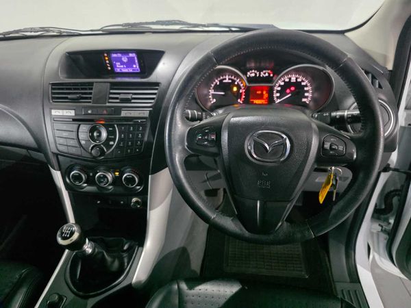 2013-Mazda-BT-50-32-TDi-SLE-4x4-Double-Cab image:13