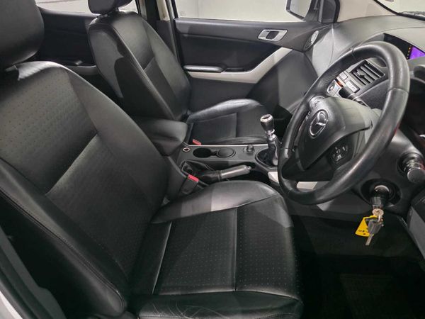 2013-Mazda-BT-50-32-TDi-SLE-4x4-Double-Cab image:15