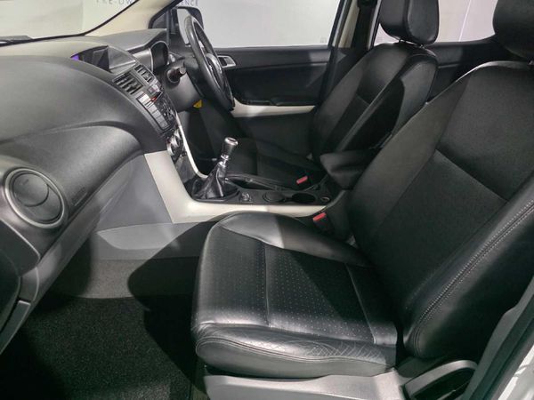 2013-Mazda-BT-50-32-TDi-SLE-4x4-Double-Cab image:16
