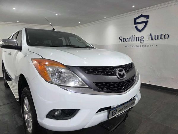 2013-Mazda-BT-50-32-TDi-SLE-4x4-Double-Cab image:1