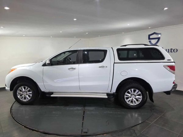 2013-Mazda-BT-50-32-TDi-SLE-4x4-Double-Cab image:4
