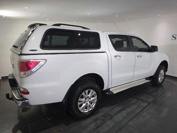 2013-Mazda-BT-50-32-TDi-SLE-4x4-Double-Cab image:8