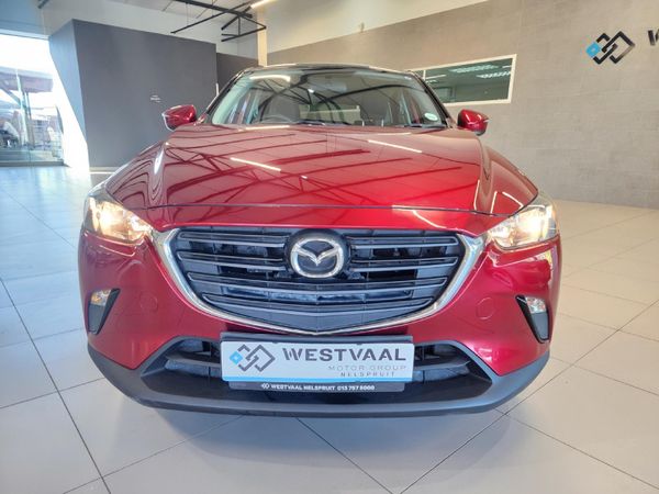 2024-Mazda-CX-3-20-Active-Auto image:1