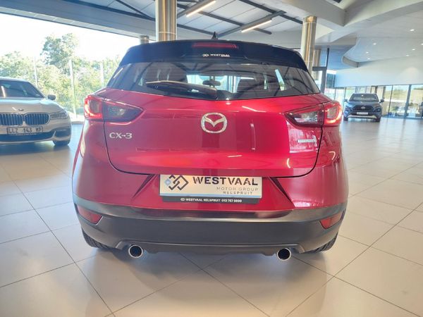 2024-Mazda-CX-3-20-Active-Auto image:4