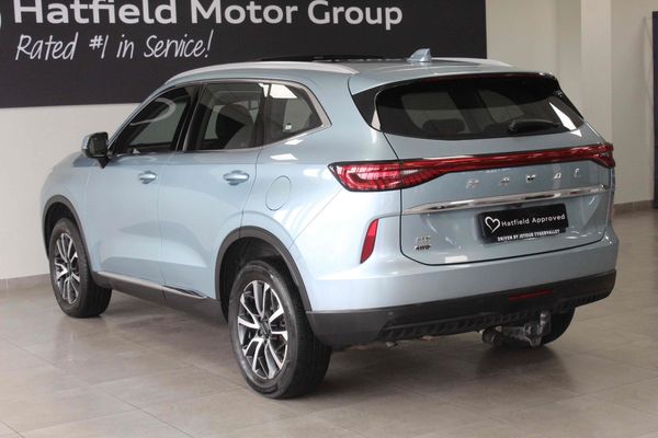 2022-Haval-H6-20T-Luxury-4X4-Auto image:9
