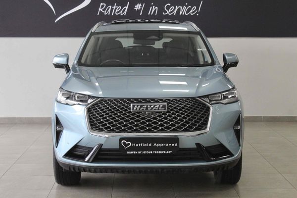 2022-Haval-H6-20T-Luxury-4X4-Auto image:1