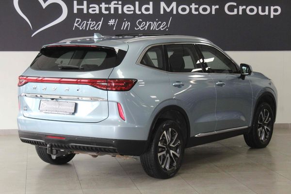 2022-Haval-H6-20T-Luxury-4X4-Auto image:5