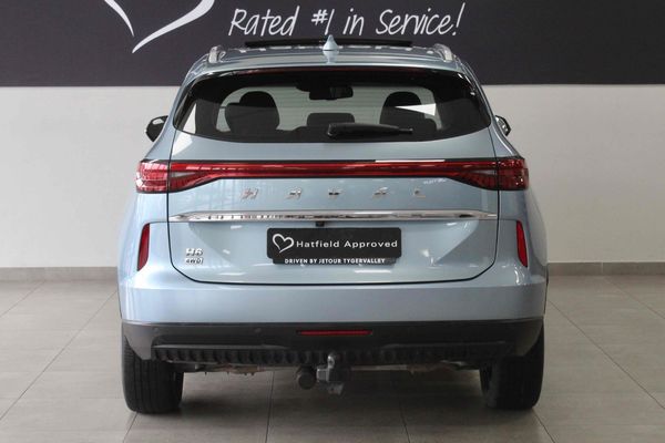 2022-Haval-H6-20T-Luxury-4X4-Auto image:7