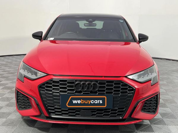 2022-Audi-A3-Sportback-40-TFSI-Auto image:14