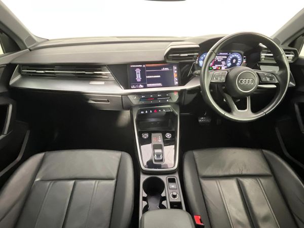 2022-Audi-A3-Sportback-40-TFSI-Auto image:1
