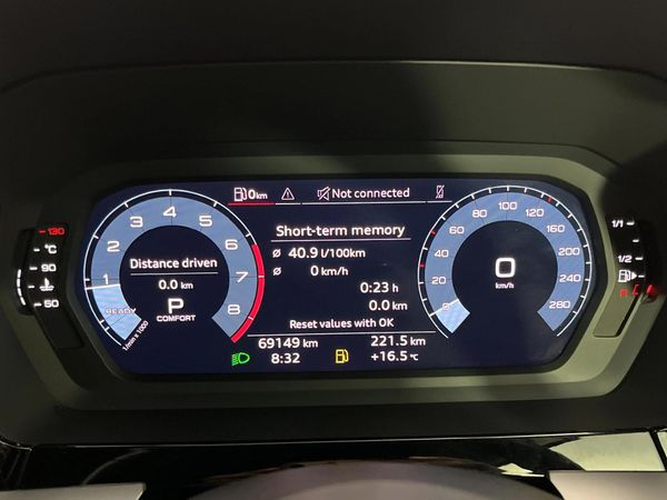 2022-Audi-A3-Sportback-40-TFSI-Auto image:2