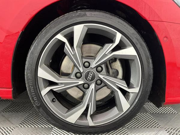 2022-Audi-A3-Sportback-40-TFSI-Auto image:5
