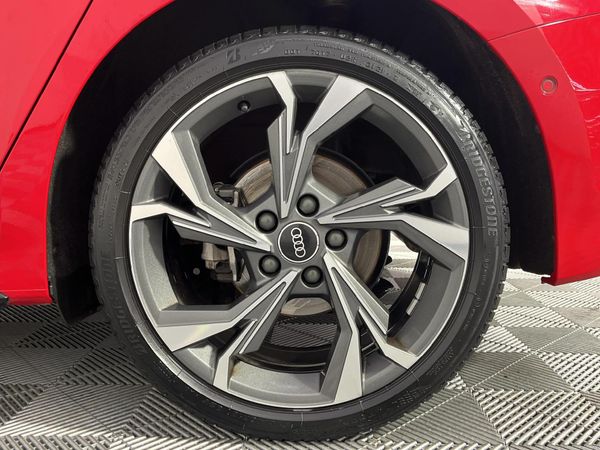 2022-Audi-A3-Sportback-40-TFSI-Auto image:7