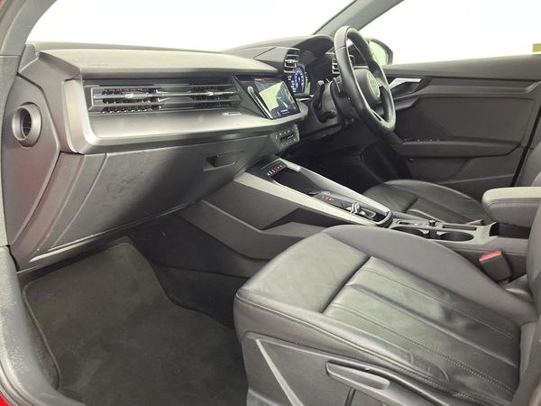2022-Audi-A3-Sportback-40-TFSI-Auto image:8