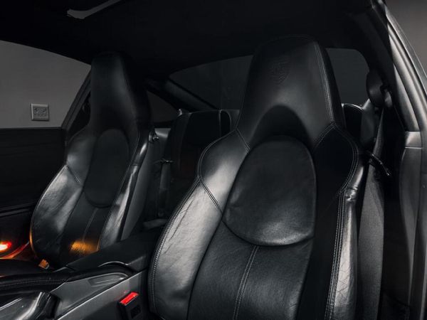 2007-Porsche-911-Turbo-Auto image:9