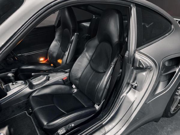 2007-Porsche-911-Turbo-Auto image:10