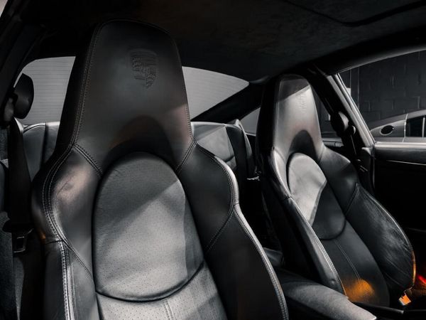 2007-Porsche-911-Turbo-Auto image:11