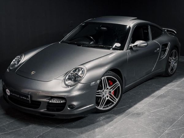 2007-Porsche-911-Turbo-Auto image:1