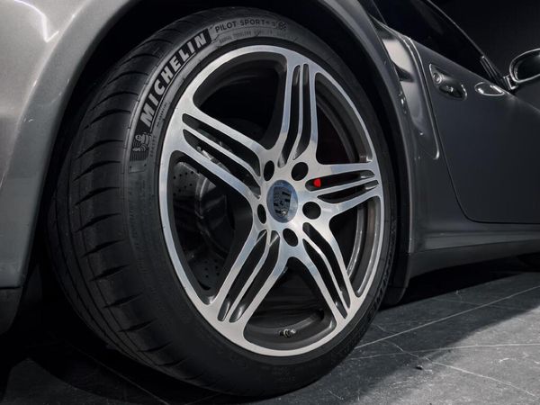 2007-Porsche-911-Turbo-Auto image:2
