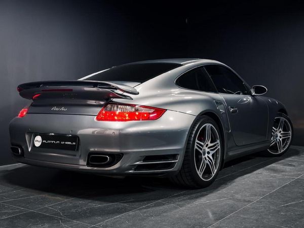 2007-Porsche-911-Turbo-Auto image:3