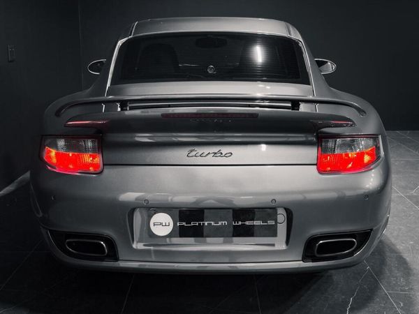 2007-Porsche-911-Turbo-Auto image:4