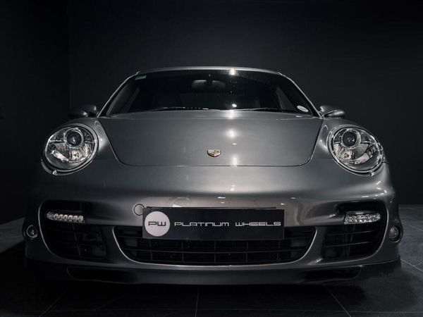 2007-Porsche-911-Turbo-Auto image:5