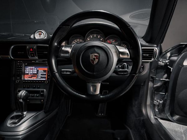 2007-Porsche-911-Turbo-Auto image:6